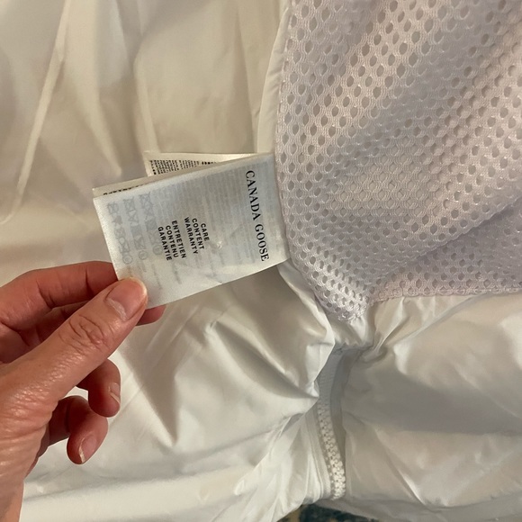 Canada Goose Aldridge Parka HUMANATURE - Picture 8 of 10